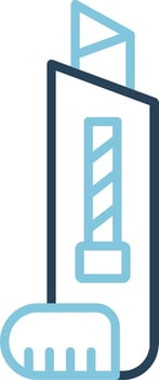 Cutter Vector Icon