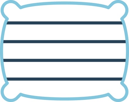 Pillow Vector Icon
