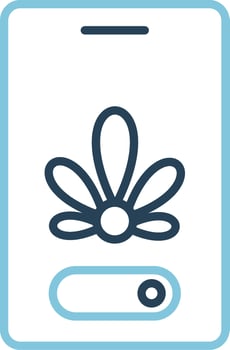 Meditation Vector Icon