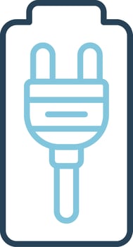 Plug Vector Icon