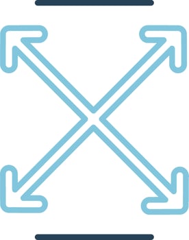 Arrows Vector Icon