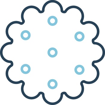 Cookie Vector Icon