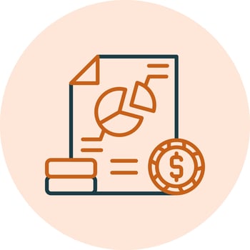 Budget Vector Icon