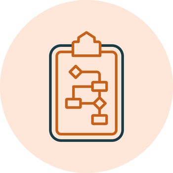 Strategy Vector Icon