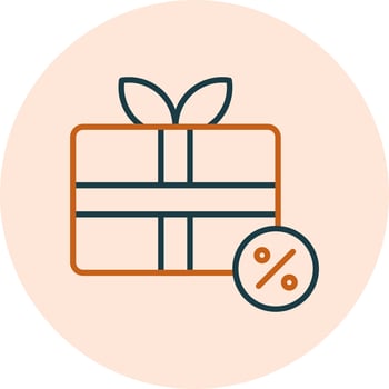 Gift Vector Icon