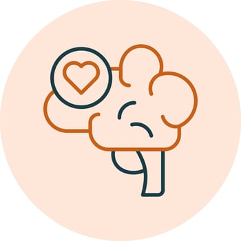Mental Health Vector Icon