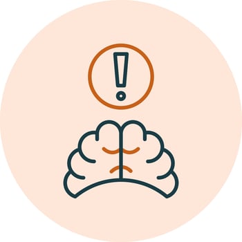 Reaction Vector Icon