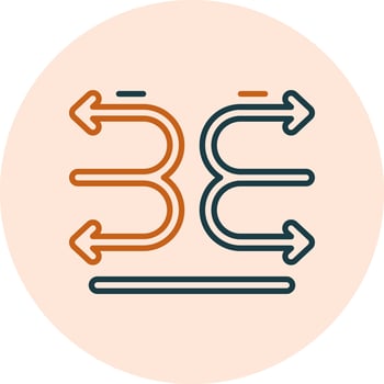 Arrows Vector Icon