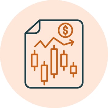Investment Vector Icon