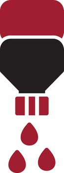 Bottle Vector Icon