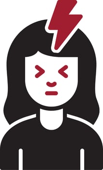 Pain Vector Icon
