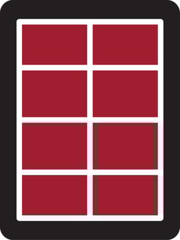 Window Vector Icon