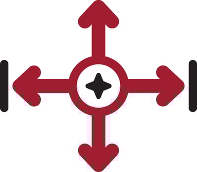 Arrows Vector Icon