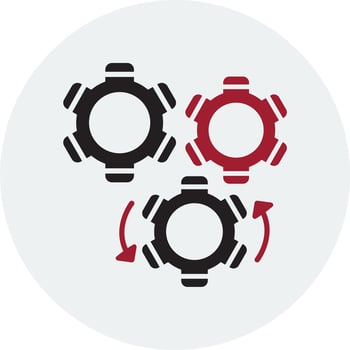 Gear Vector Icon