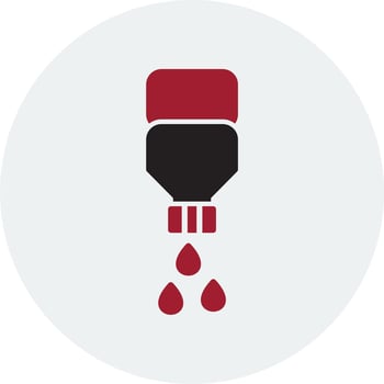 Bottle Vector Icon
