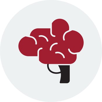 Brain Vector Icon