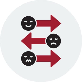 Moods Vector Icon