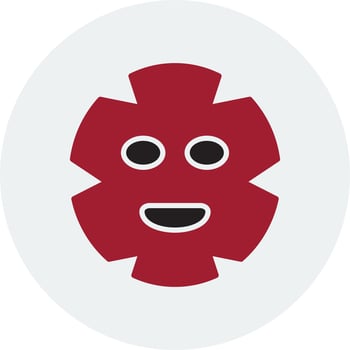 Facial Mask Vector Icon