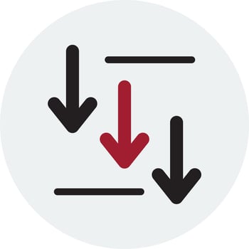 Arrows Vector Icon
