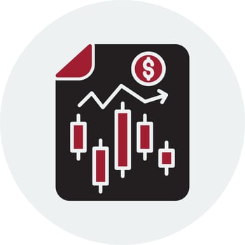 Investment Vector Icon