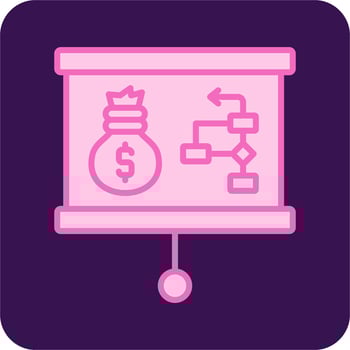 Planning Vector Icon