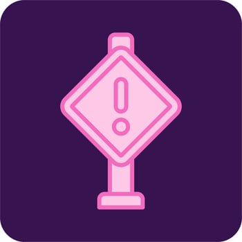 Caution Vector Icon