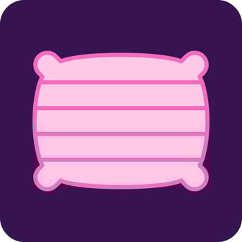 Pillow Vector Icon