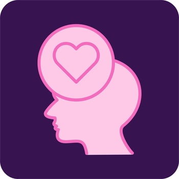 Empathy Vector Icon