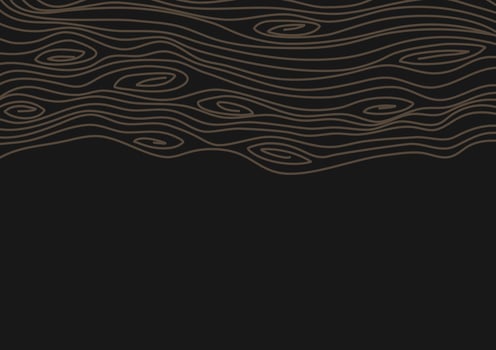 Abstract wood line background. wood texture background. abstract wavy background. wavy line background. vector