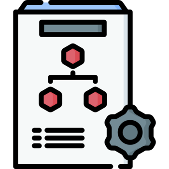 implementation icon design png