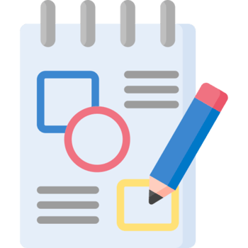 note icon design png