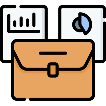 portfolio icon design png