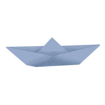 Paper Boat Illustration png
