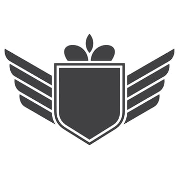 Wings vector icons