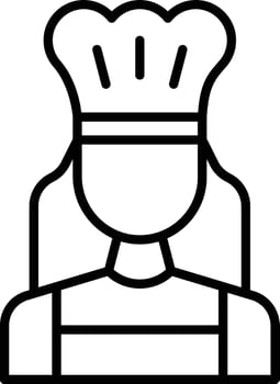Cook Vector Icon