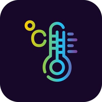 Celsius Creative Icon Design vector