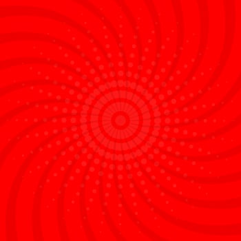 Comic background template. Vector design.