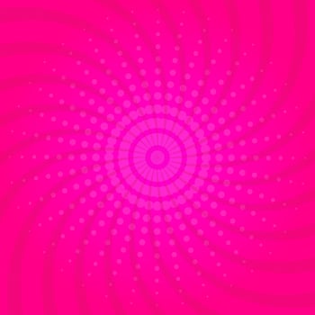 Comic background template. Vector design.