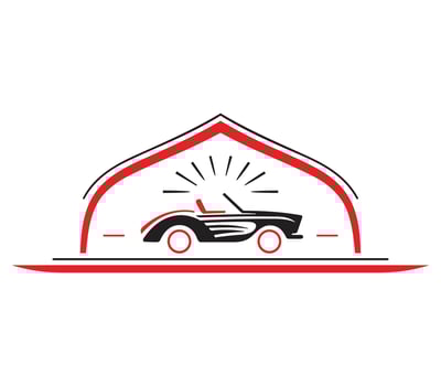 Auto car Logo Template vector icon