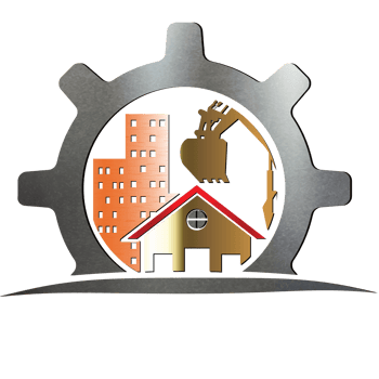 construction company logo png