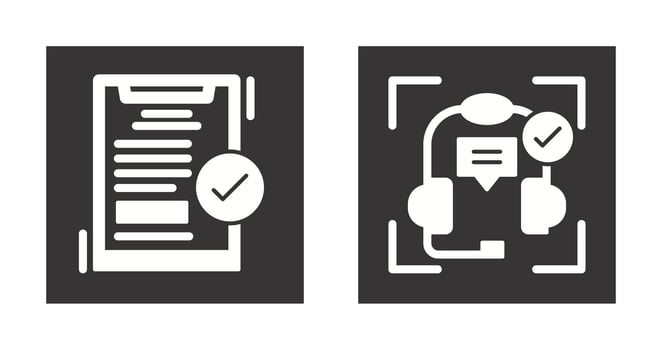 Mobile Optimization and Technical Support Icon vector