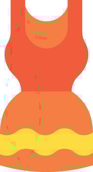 garment vector design . eps