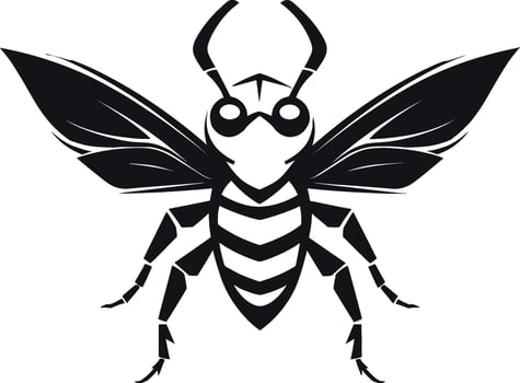Stingers Majestic Strike Black Vector Wasp of Doom