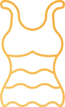 dress vector design . eps