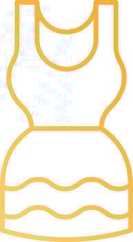 garment vector design . eps