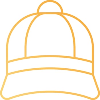 cap vector design . eps
