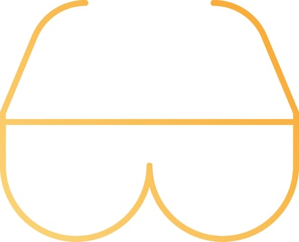 sun glasses vector design . eps