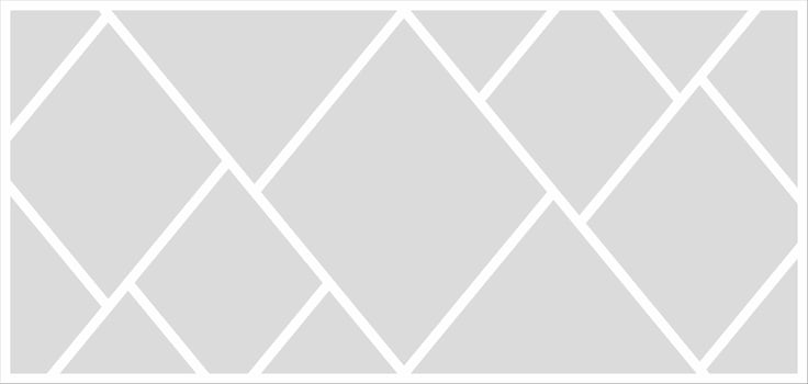Pictures or photos frame collage. comics page grid layout abstract photo frames and digital photo wall template vector