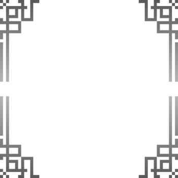 transparent luxury frame border background png