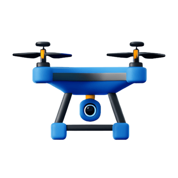 Drone Gadget Videography  Ai Generative png